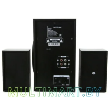 Акустика National NAS-1260 картинка 3